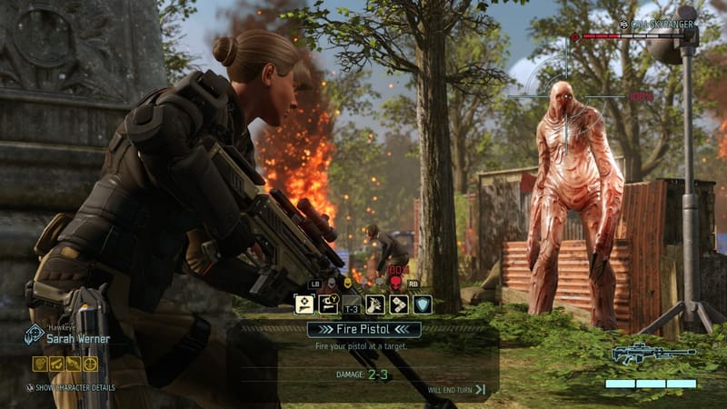 XCOM 2 — screenshot 1