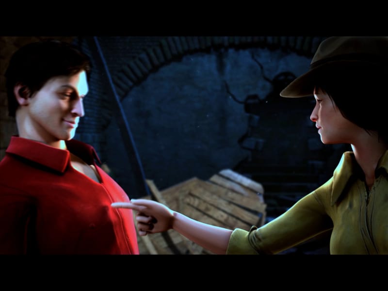 Melissa K. and the Heart of Gold Collector's Edition — screenshot 1