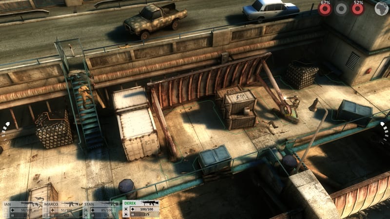 Arma Tactics — screenshot 1