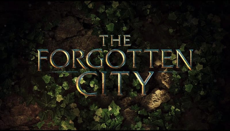 The Forgotten City — screenshot 1