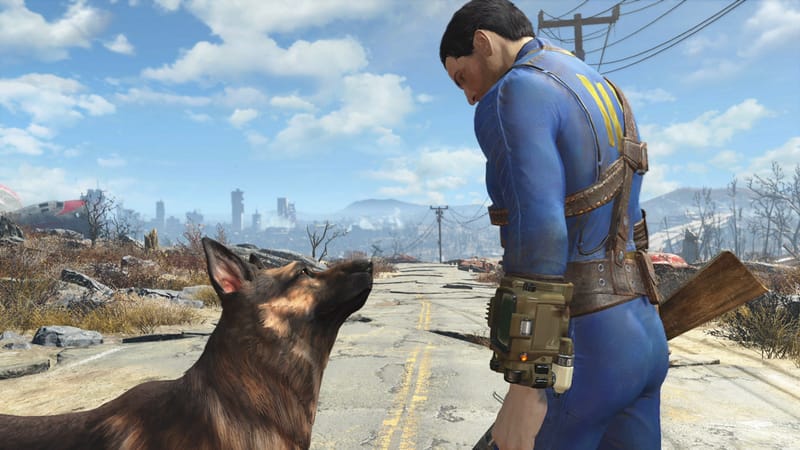Fallout 4 — screenshot 1