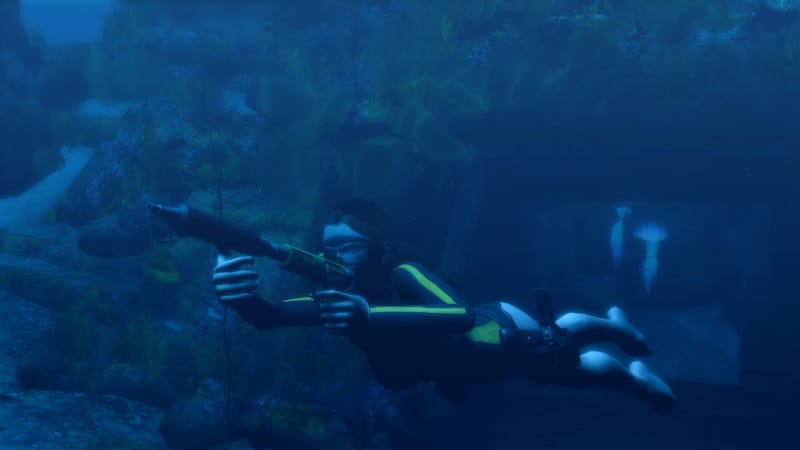 Tomb Raider : Underworld — screenshot 1