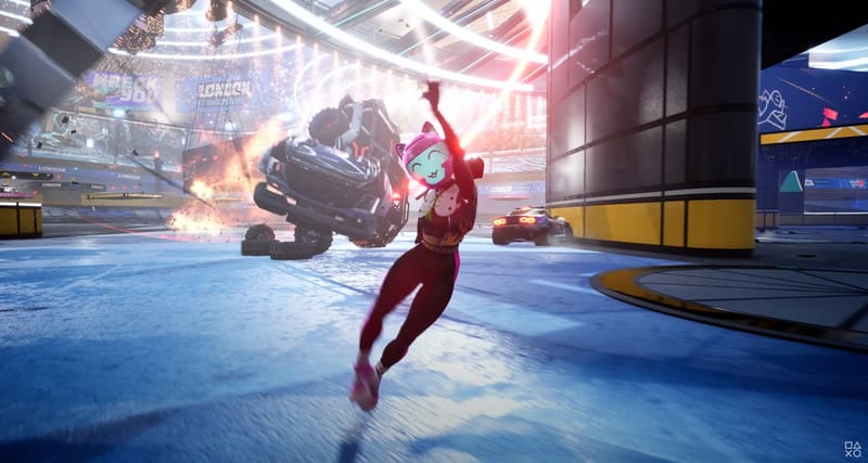 Destruction AllStars — screenshot 1