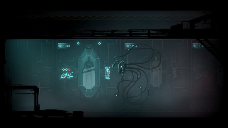 Crying Suns — screenshot 1