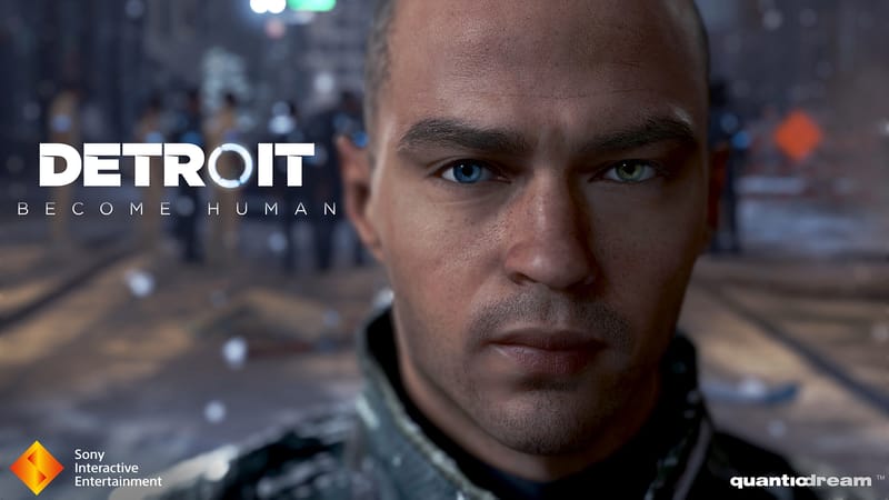 Detroit : Become Human — screenshot 1