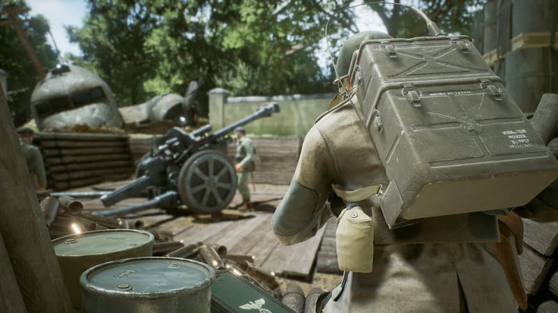 Battalion 1944 — screenshot 1