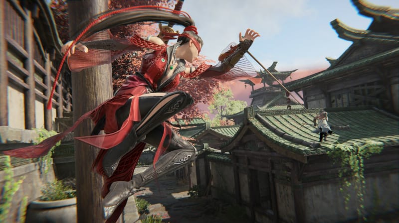 Naraka Bladepoint — screenshot 1