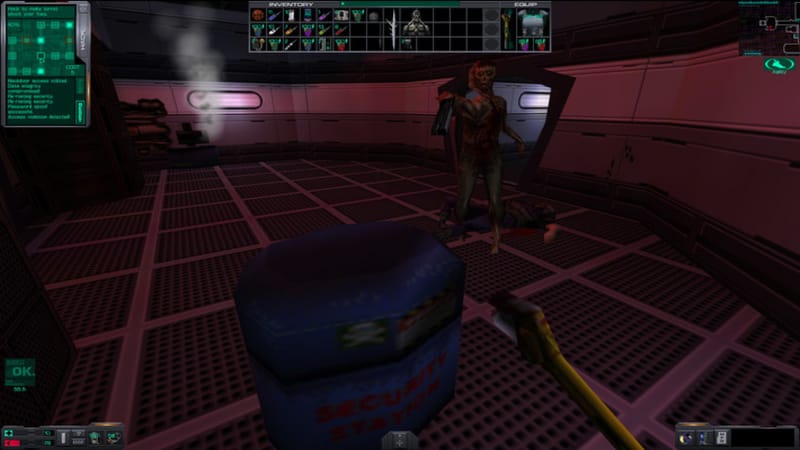 System Shock 2 — screenshot 1