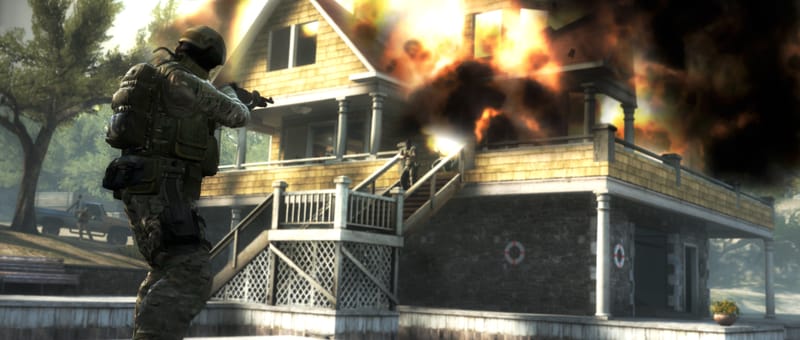 Counter-Strike: Global Offensive — screenshot 1